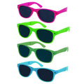 4-Pack: Sizzle Shades Kids' Foldable Sunglasses by DailySale