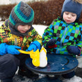 4-Pack: Snowball Makers Set Clip Snow Molds by DailySale