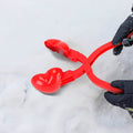 4-Pack: Snowball Makers Set Clip Snow Molds by DailySale