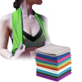 4-Pack: Soft Breathable Cooling Towel by DailySale