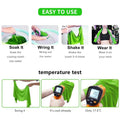 4-Pack: Soft Breathable Cooling Towel by DailySale