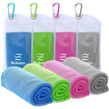 4-Pack: Soft Breathable Cooling Towel by DailySale