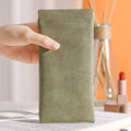 4-Pack: Soft PU Leather Reading Glasses Bag by DailySale