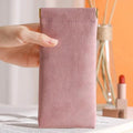 4-Pack: Soft PU Leather Reading Glasses Bag by DailySale