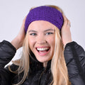 4-Pack: Soft Stretchy And Comfortable Headbands by DailySale