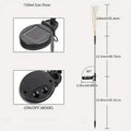 4-Pack: Solar Lights Outdoor, Warm White Garden Lights by DailySale