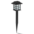 4-Pack: Solar Pathway Lights by DailySale