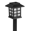 4-Pack: Solar Pathway Lights by DailySale