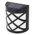 4-Pack: Solar Power LED Fence Light by DailySale