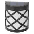4-Pack: Solar Power LED Fence Light by DailySale