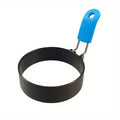 4-Pack: Stainless Steel Egg Non-Stick Omelet Ring by DailySale