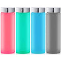 4-Pack: Swig Savvy Multi-Purpose Real Borosilicate Glass Bottles by DailySale