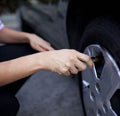 4-Pack: Tire Valve Stem Caps Pressure Monitor by DailySale