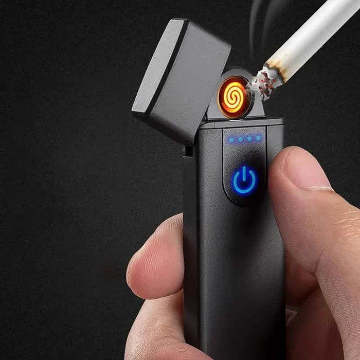4-Pack: Touch Sensing USB Charging Lighter by DailySale