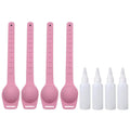 4-Pack: Travel Silicone Hand Sanitizer Bracelet by DailySale