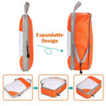 4-Pack: Travel Suitcase Storage Bag Set by DailySale