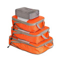 4-Pack: Travel Suitcase Storage Bag Set by DailySale