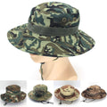 4-Pack: Unisex Camouflage Sun Hat for Outdoors by DailySale