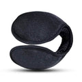 4-Pack: Unisex Ultra-Plush Fur Lined Windproof Plush Behind Head Earmuffs by DailySale