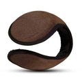 4-Pack: Unisex Ultra-Plush Fur Lined Windproof Plush Behind Head Earmuffs by DailySale