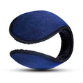 4-Pack: Unisex Ultra-Plush Fur Lined Windproof Plush Behind Head Earmuffs by DailySale