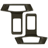 4-Pack: Universal Safety Car Clip Seat Safety Accessories for Most Vehicle, Seat Belts Kit for Cars
