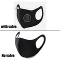 4-Pack: Face Mask with Valve by DailySale