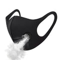 4-Pack: Face Mask with Valve by DailySale