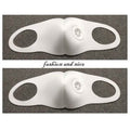 4-Pack: Face Mask with Valve by DailySale