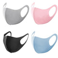 4-Pack: Face Mask with Valve by DailySale