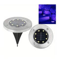 4-Pack: Waterproof Solar Garden Lights by DailySale