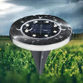 4-Pack: Waterproof Solar Garden Lights by DailySale