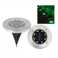 4-Pack: Waterproof Solar Garden Lights by DailySale