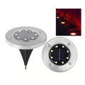 4-Pack: Waterproof Solar Garden Lights by DailySale