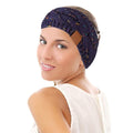 4-Pack: Women Confetti Winter Headband Wrap And Ear Warmer by DailySale