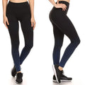 4-Pack: Women's Active Fleece Lined Performance Leggings by DailySale