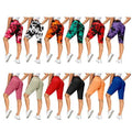 4-Pack Women's Butt Lifting Biker Shorts (Anti-Cellulite) by DailySale