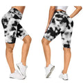 4-Pack Women's Butt Lifting Biker Shorts (Anti-Cellulite) by DailySale