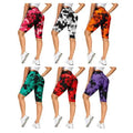 4-Pack Women's Butt Lifting Biker Shorts (Anti-Cellulite) by DailySale