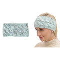 4-Pack: Women's Confetti Winter Headband Wrap and Ear Warmer by DailySale