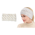 4-Pack: Women's Confetti Winter Headband Wrap and Ear Warmer by DailySale