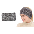 4-Pack: Women's Confetti Winter Headband Wrap and Ear Warmer by DailySale