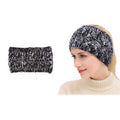 4-Pack: Women's Confetti Winter Headband Wrap and Ear Warmer by DailySale