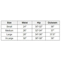 4-Pack: Women's High-Waist Active Leggings with Pockets by DailySale
