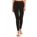 4-Pack: Women's Premium Fleece-Lined Leggings by DailySale