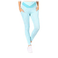 4-Pack: Women's Tummy Control Active Leggings with Pockets by DailySale