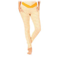 4-Pack: Women's Tummy Control Active Leggings with Pockets by DailySale