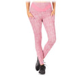 4-Pack: Women's Tummy Control Active Leggings with Pockets by DailySale