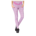 4-Pack: Women's Tummy Control Active Leggings with Pockets by DailySale