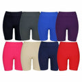 4-Pack: Women's Ultra-Soft Seamless Shorts by DailySale